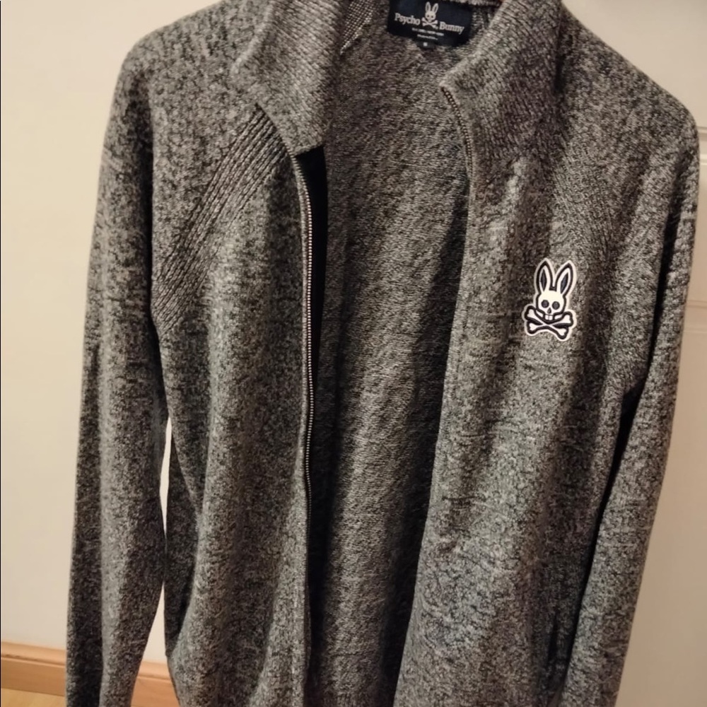 Paycho Bunny 100% cotton jacket